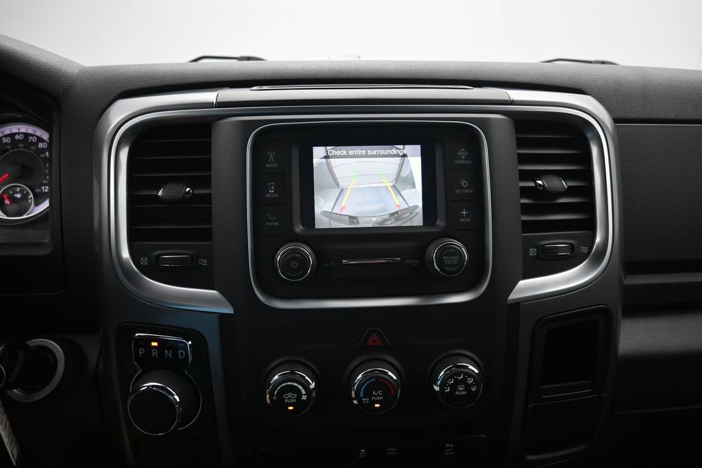 Used 2024 RAM 1500 Classic Warlock RWD image 16