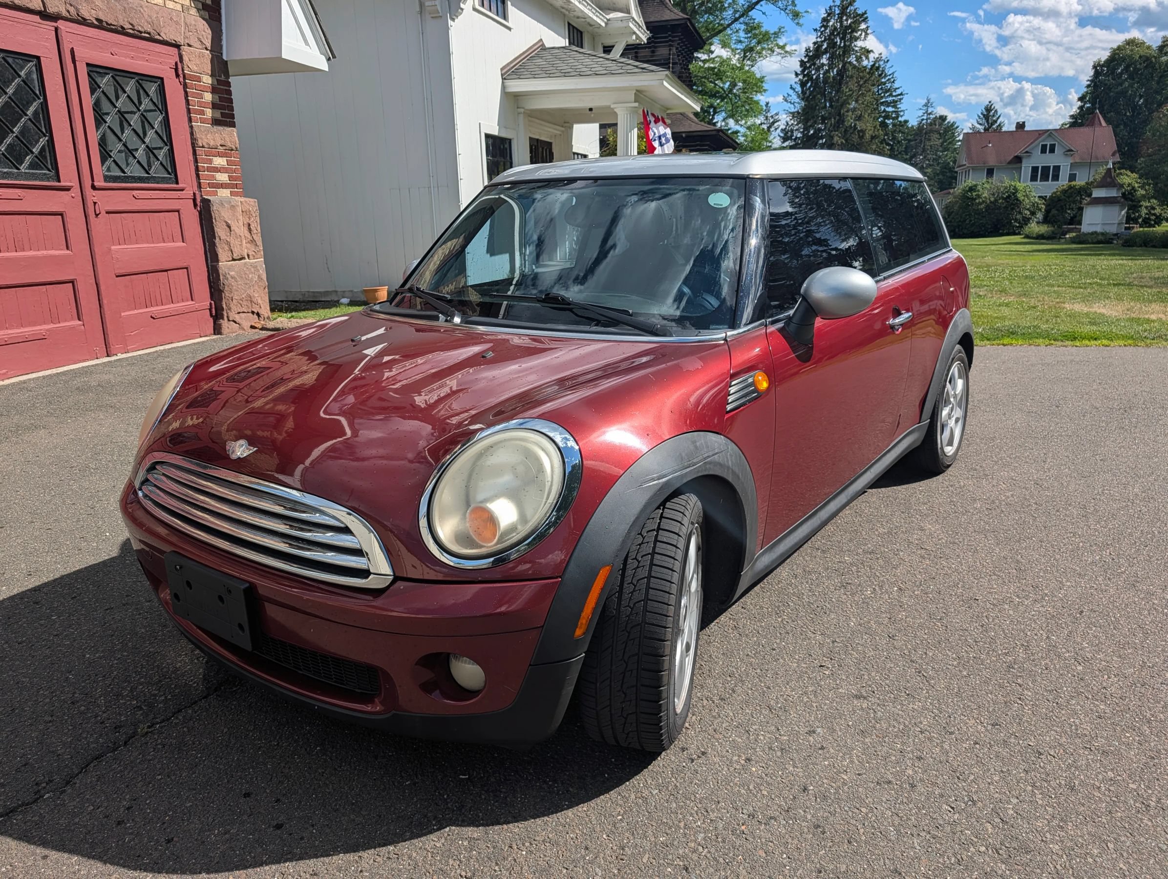 Used 2009 MINI Cooper Clubman Hardtop