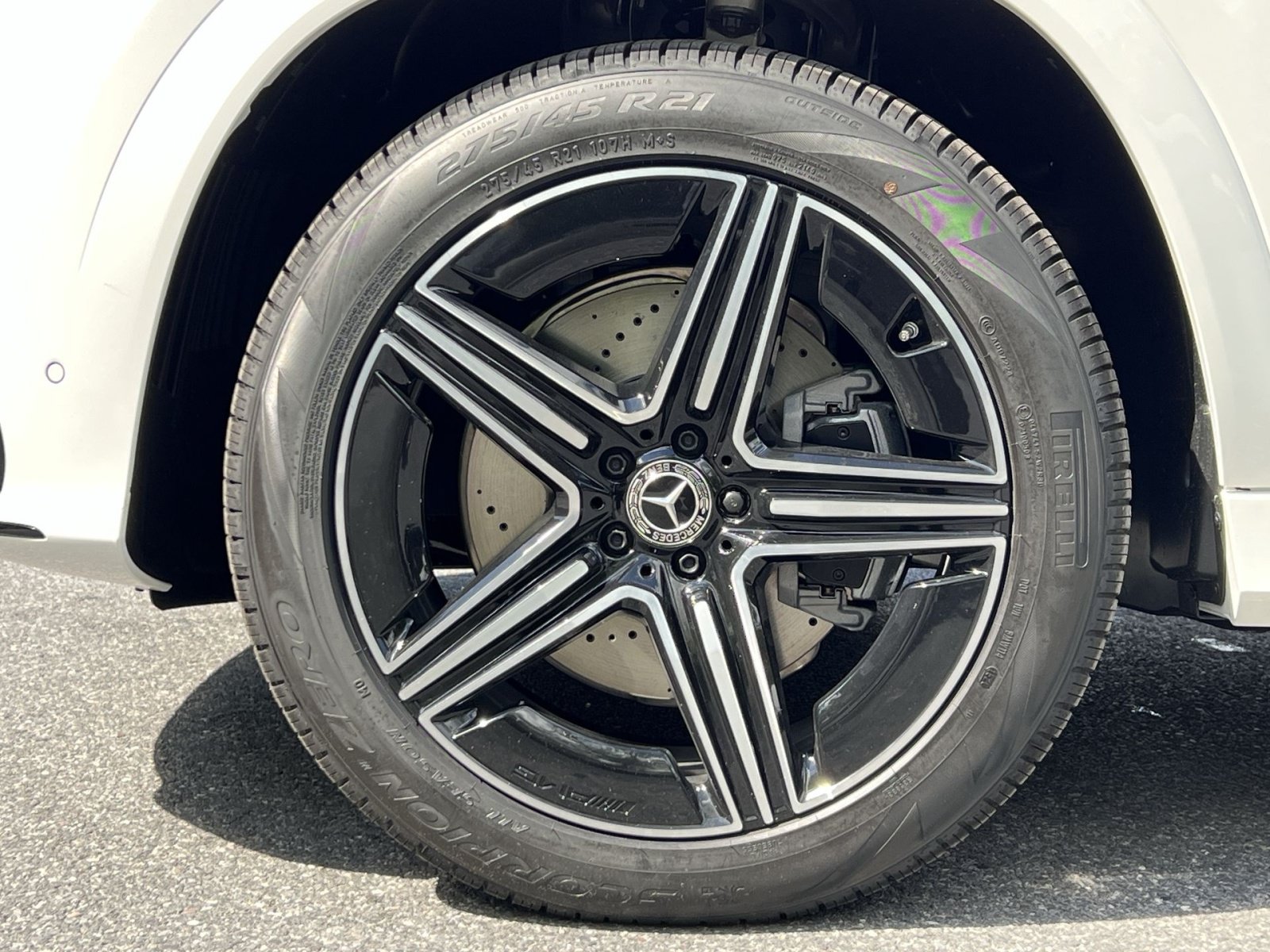New 2026 Mercedes-Benz GLE 350 4MATIC image 17