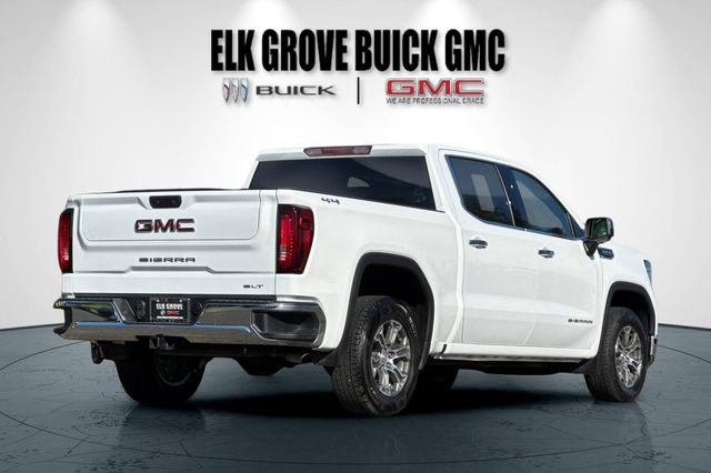 Used 2025 GMC Sierra 1500 SLT AWD/4WD image 4