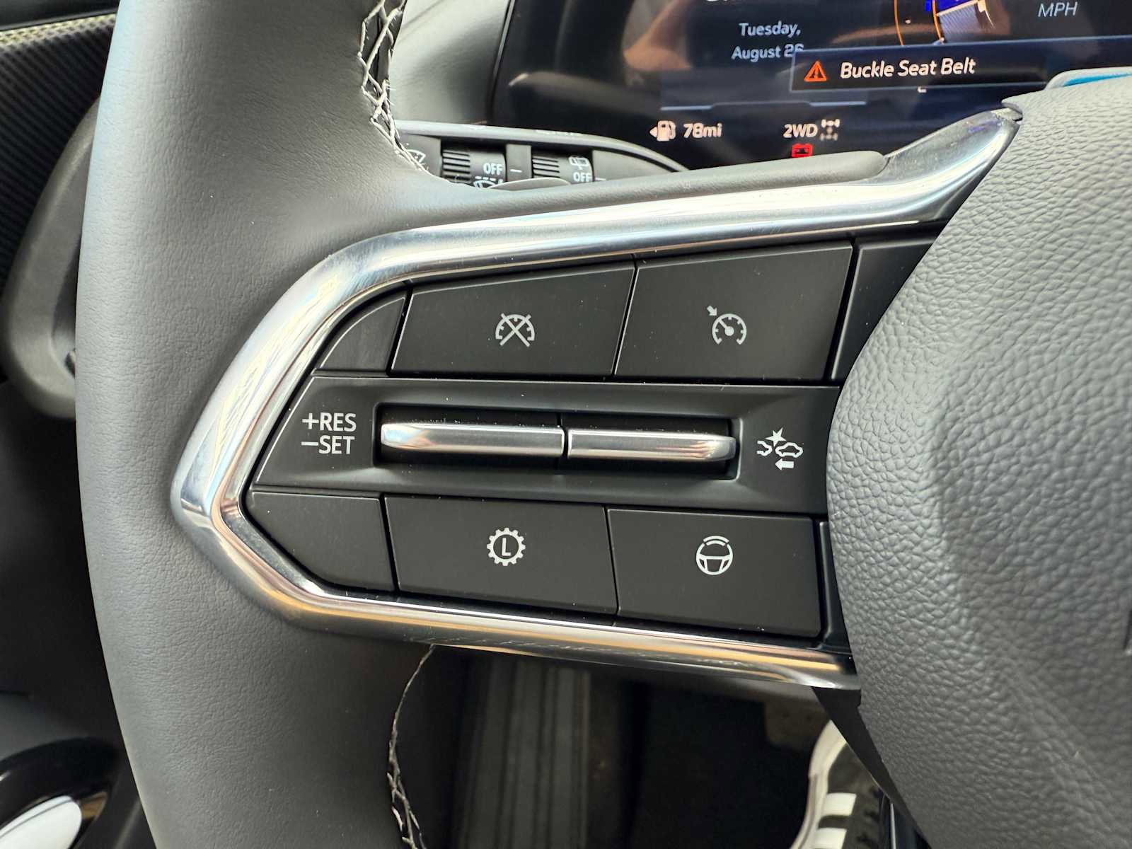 New 2026 Chevrolet Traverse High Country image 53
