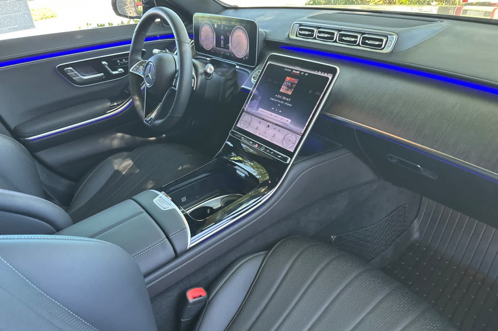 Certified 2022 Mercedes-Benz S 580 4MATIC Sedan image 14