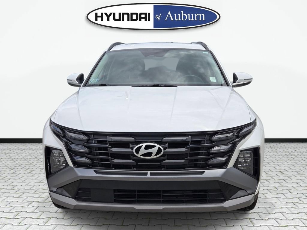 Certified 2025 Hyundai Tucson SEL AWD/4WD image 12