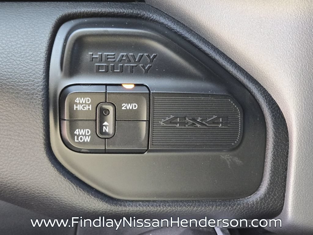 Used 2022 RAM 2500 Big Horn w/ Level A Equipment Group AWD/4WD image 29
