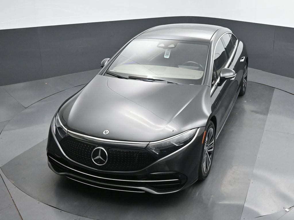 Used 2023 Mercedes-Benz EQS 450+ 4MATIC Sedan image 35
