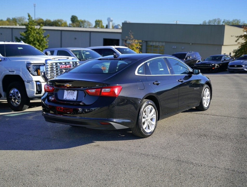 Used 2023 Chevrolet Malibu LT image 5