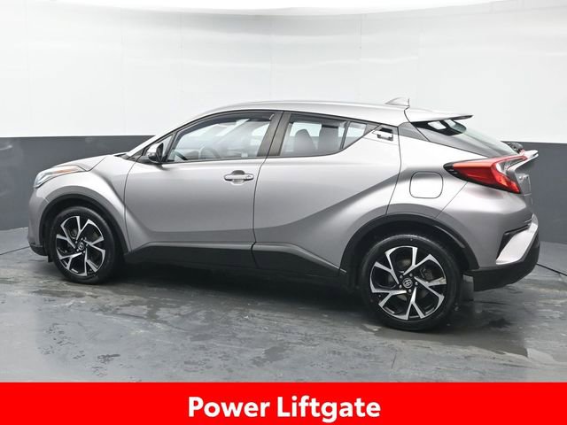 Certified 2020 Toyota C-HR XLE image 4