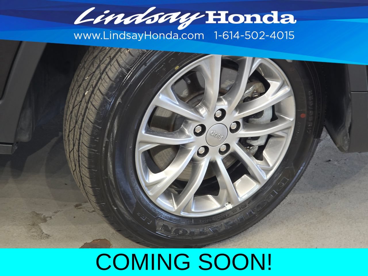 Used 2022 Jeep Cherokee Latitude Lux w/ Sun & Sound Group AWD/4WD image 8