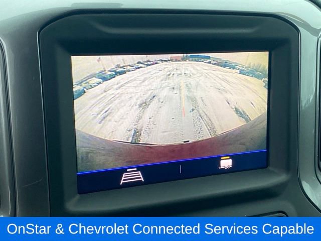 Used 2020 Chevrolet Silverado 1500 Custom Trail Boss w/ Custom Convenience Package image 11