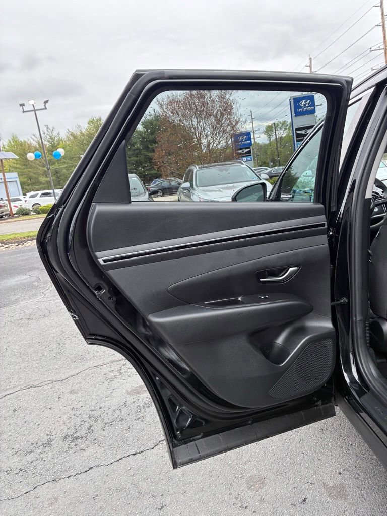 Used 2024 Hyundai Tucson SEL AWD/4WD image 44