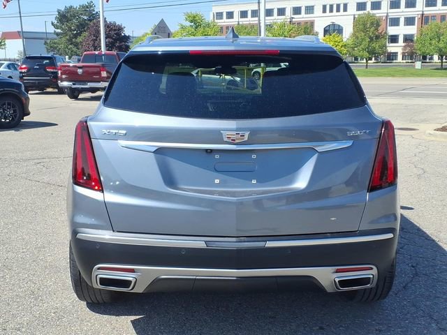 Used 2022 Cadillac XT5 Premium Luxury FWD image 6