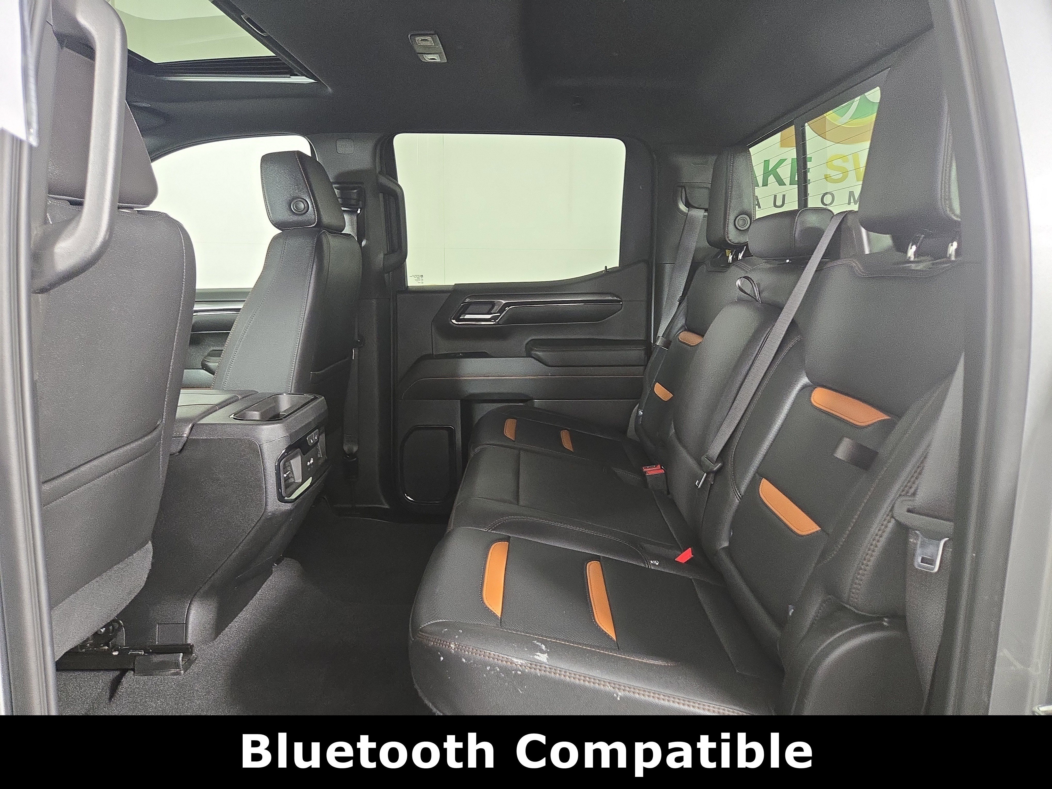 Certified 2023 GMC Sierra 1500 AT4 w/ Technology Package AWD/4WD image 12