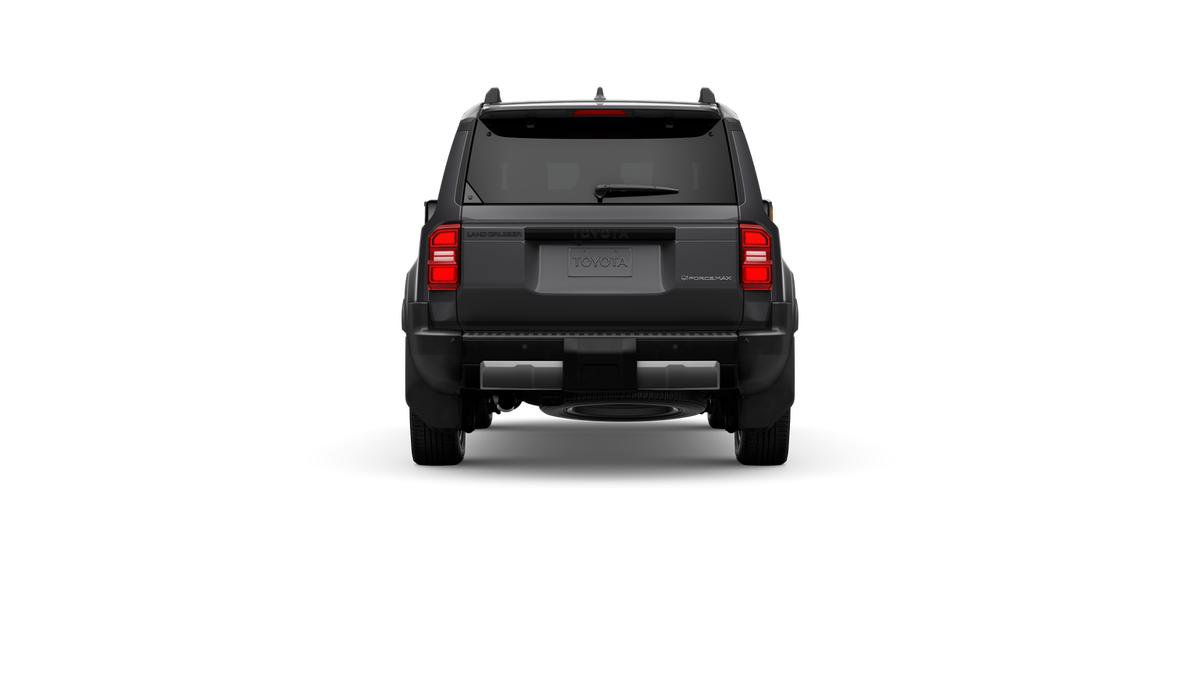 New 2027 Toyota Land Cruiser AWD/4WD image 22
