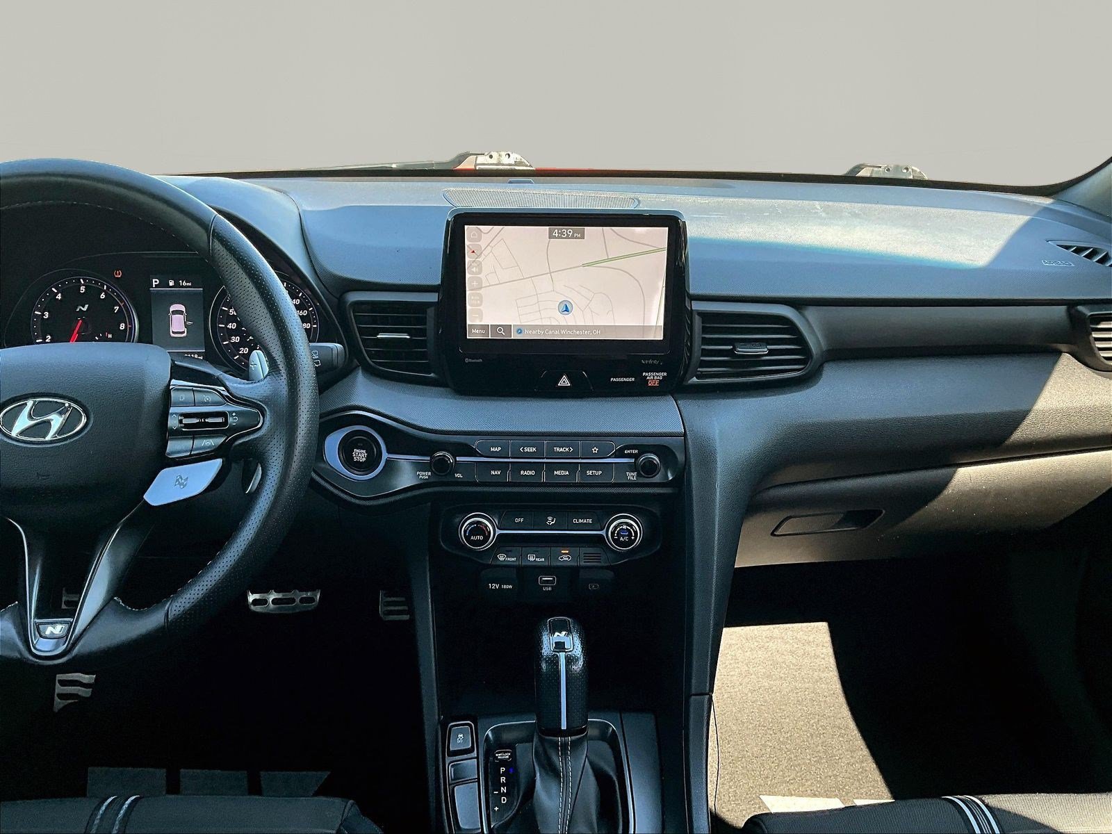 Used 2022 Hyundai Veloster N FWD image 9
