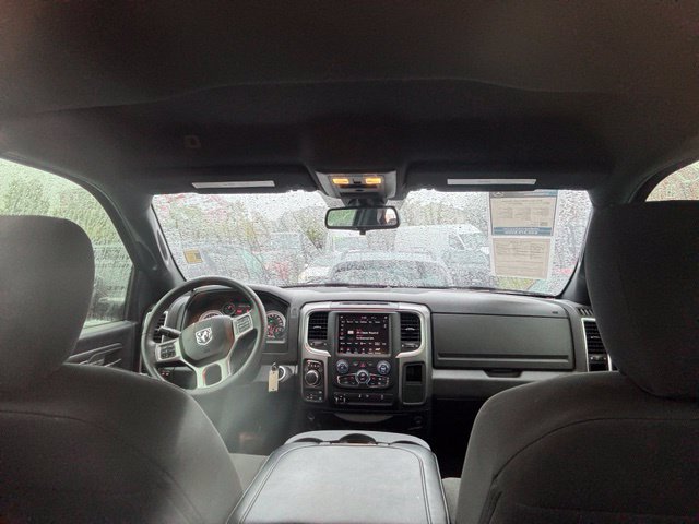 Used 2021 RAM 1500 Warlock w/ Electronics Group AWD/4WD image 20
