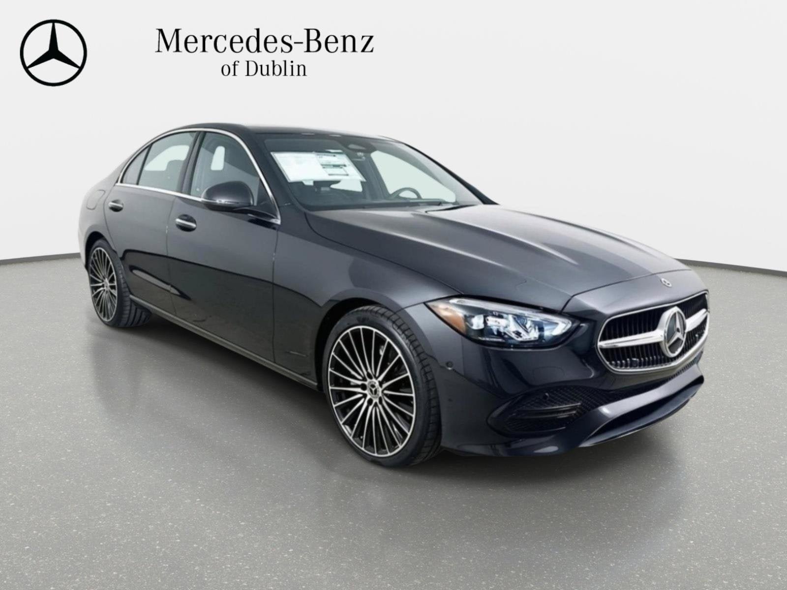 Certified 2026 Mercedes-Benz C 300 4MATIC Sedan image 3