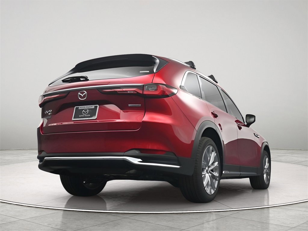 New 2026 MAZDA CX-90 3.3 Turbo w/ Premium Plus Pkg image 24