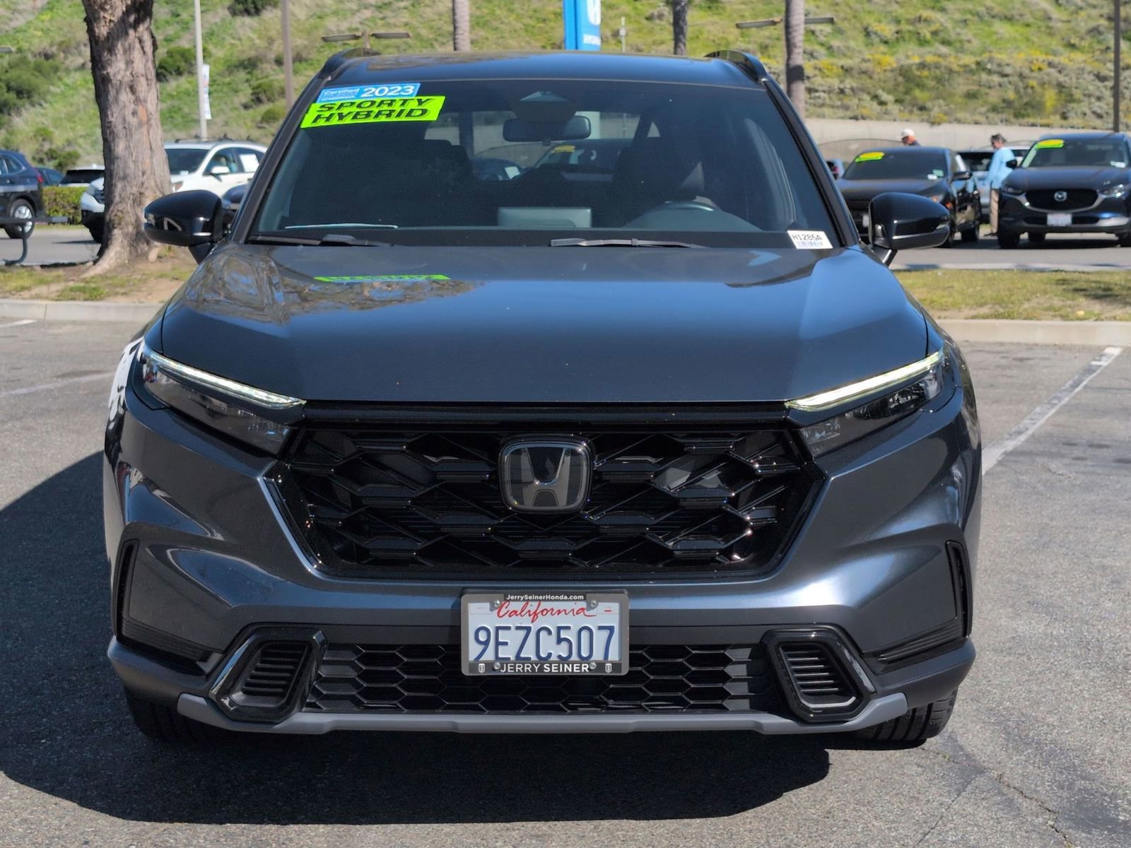 Used 2023 Honda CR-V Sport image 8