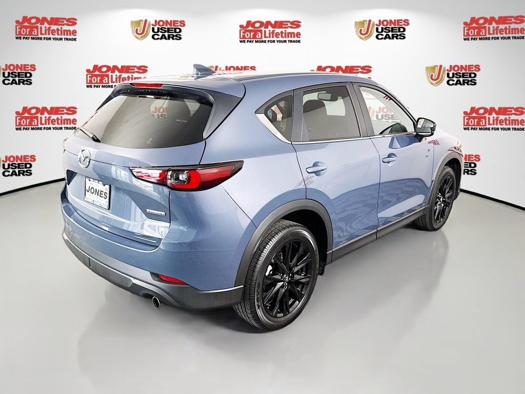 Used 2025 MAZDA CX-5 Carbon Edition AWD/4WD image 18