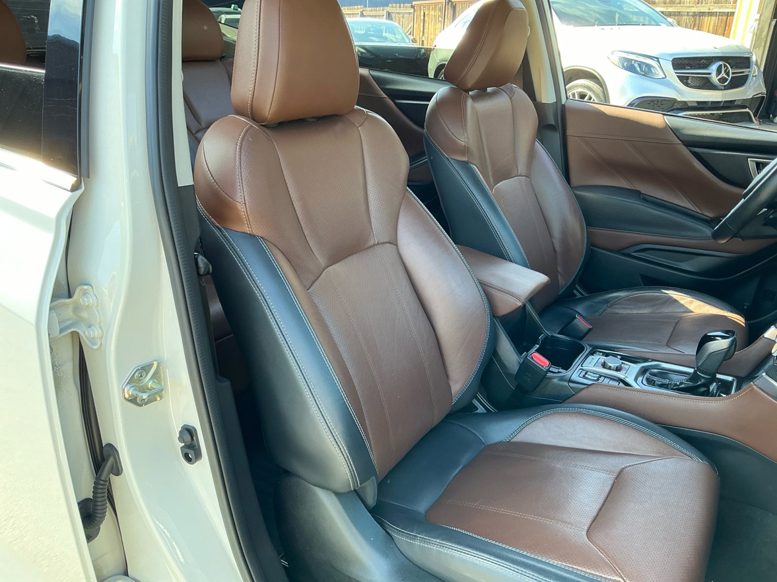 Used 2022 Subaru Forester Touring w/ Popular Package #2 AWD/4WD image 21