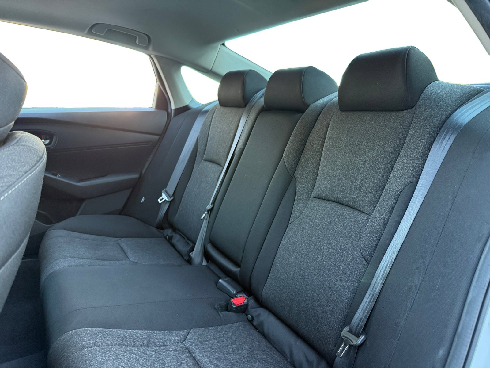 Used 2025 Honda Accord SE image 13