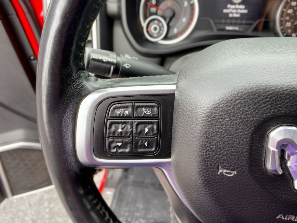 Used 2019 RAM 2500 Laramie w/ Night Edition AWD/4WD image 18