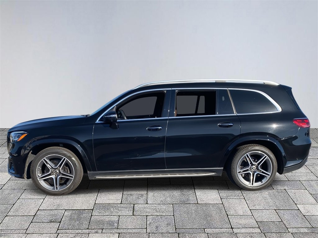 Certified 2024 Mercedes-Benz GLS 450 4MATIC image 4