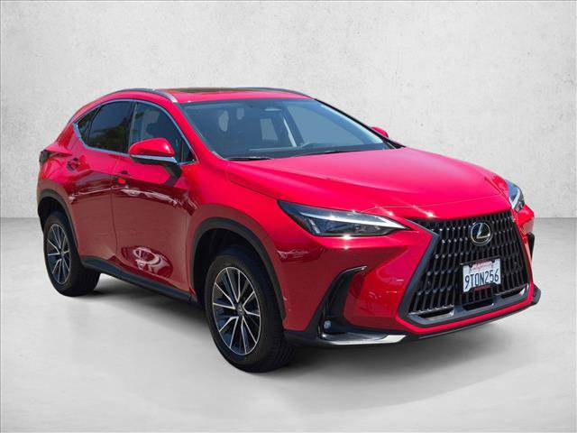 Certified 2025 Lexus NX 350h AWD w/ Cold Area Package image 3