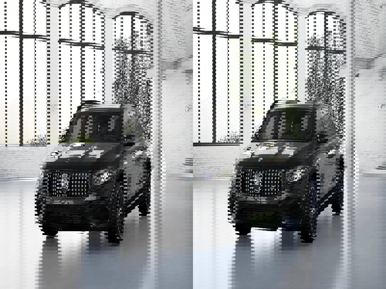 New 2026 Mercedes-Benz GLB 35 AMG 4MATIC image 41