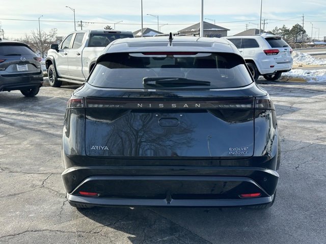 Certified 2023 Nissan Ariya AWD image 4