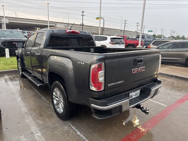Used 2016 GMC Canyon SLT w/ Driver Alert Package AWD/4WD image 6