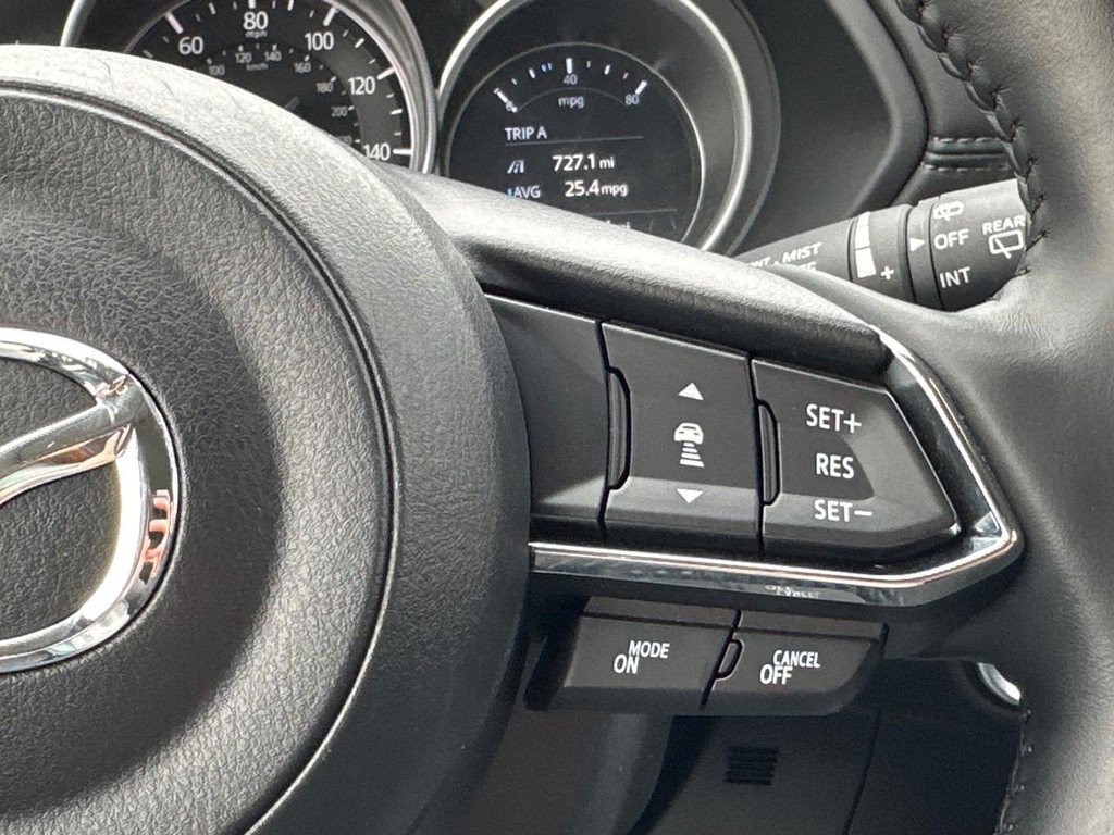 Used 2025 MAZDA CX-5 AWD 2.5 S w/ Select Package image 23