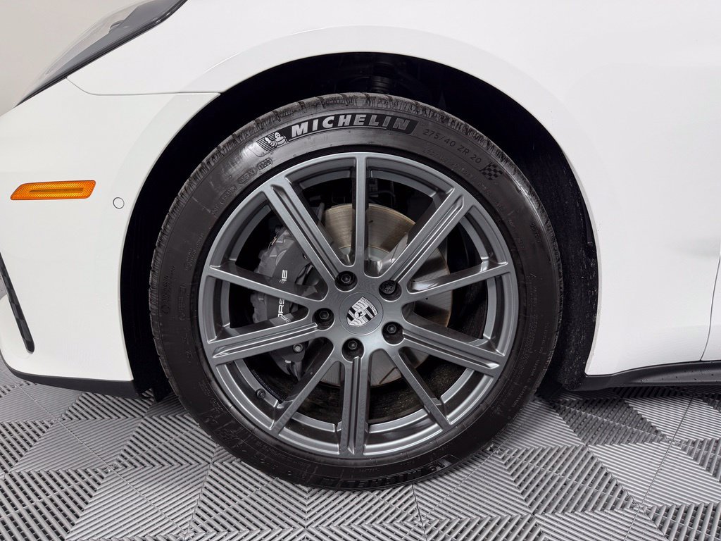 New 2026 Porsche Panamera RWD image 16