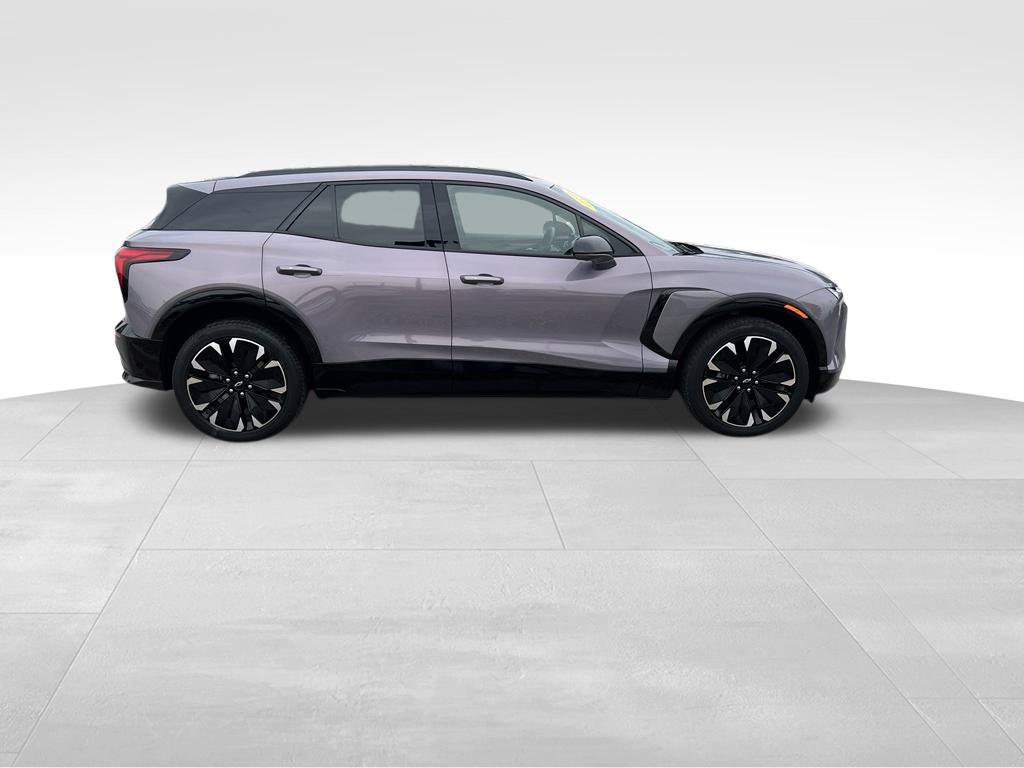 Used 2024 Chevrolet Blazer EV RS AWD/4WD image 8