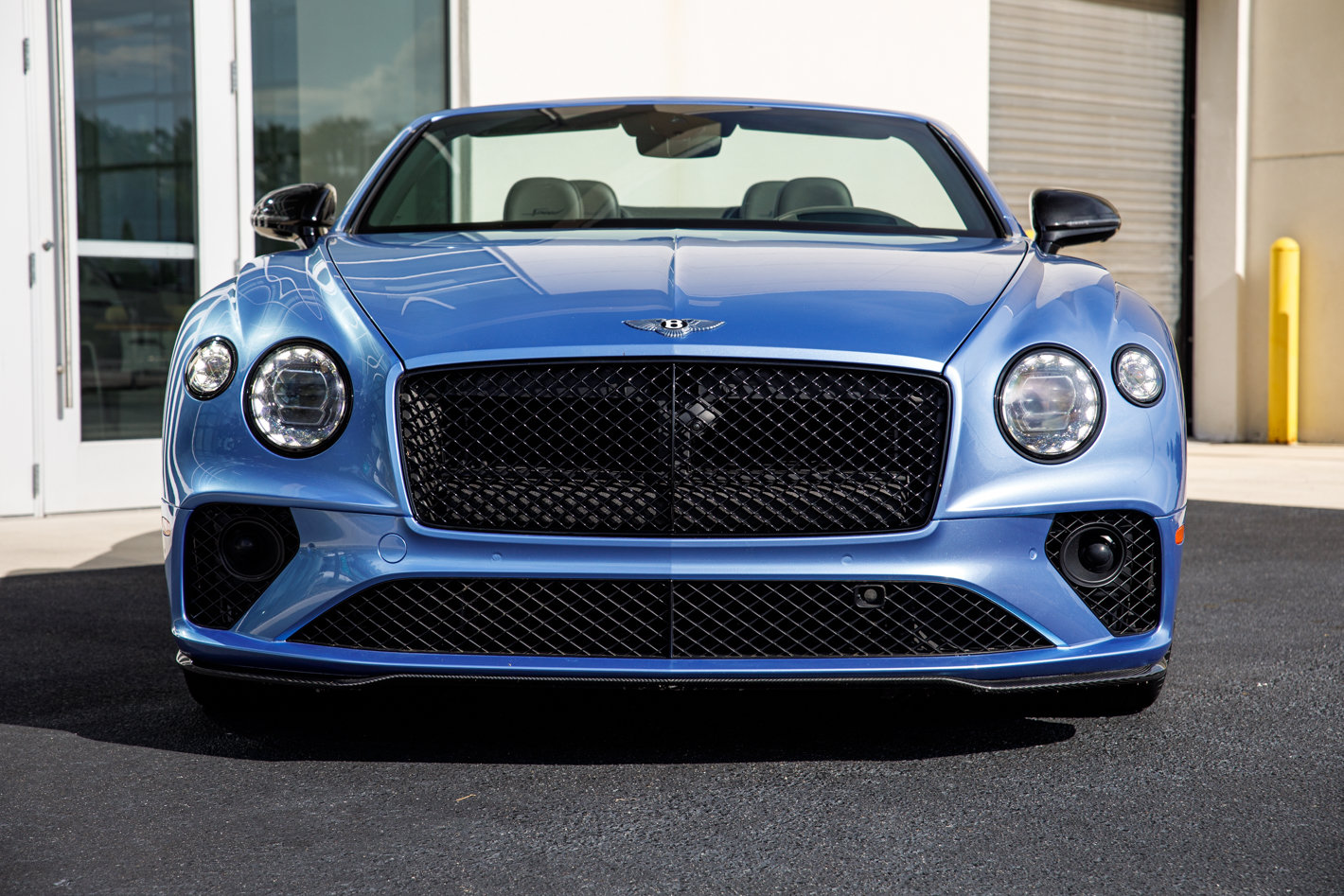 Certified 2022 Bentley Continental GT Speed AWD/4WD image 4