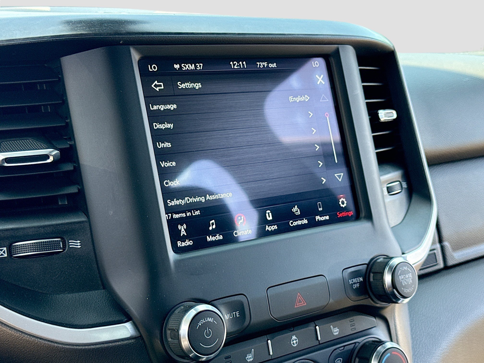Used 2020 RAM 1500 Big Horn AWD/4WD image 12