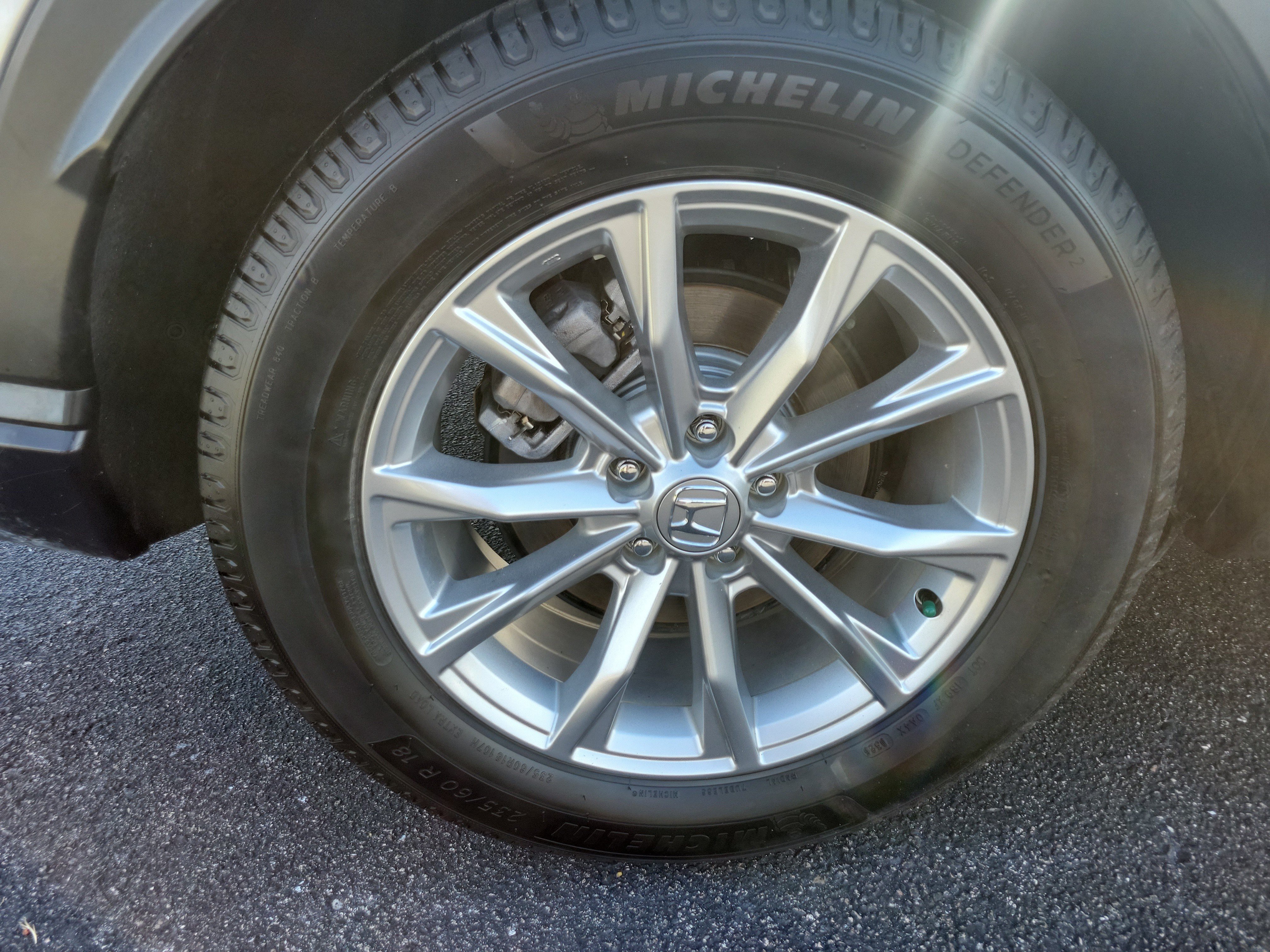 Used 2024 Honda CR-V EX-L image 7