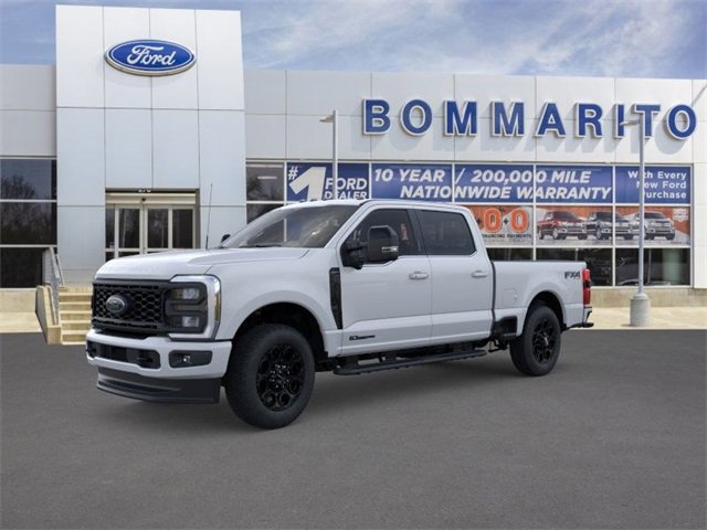 New 2025 Ford F350 Lariat w/ Lariat Ultimate Package image 1