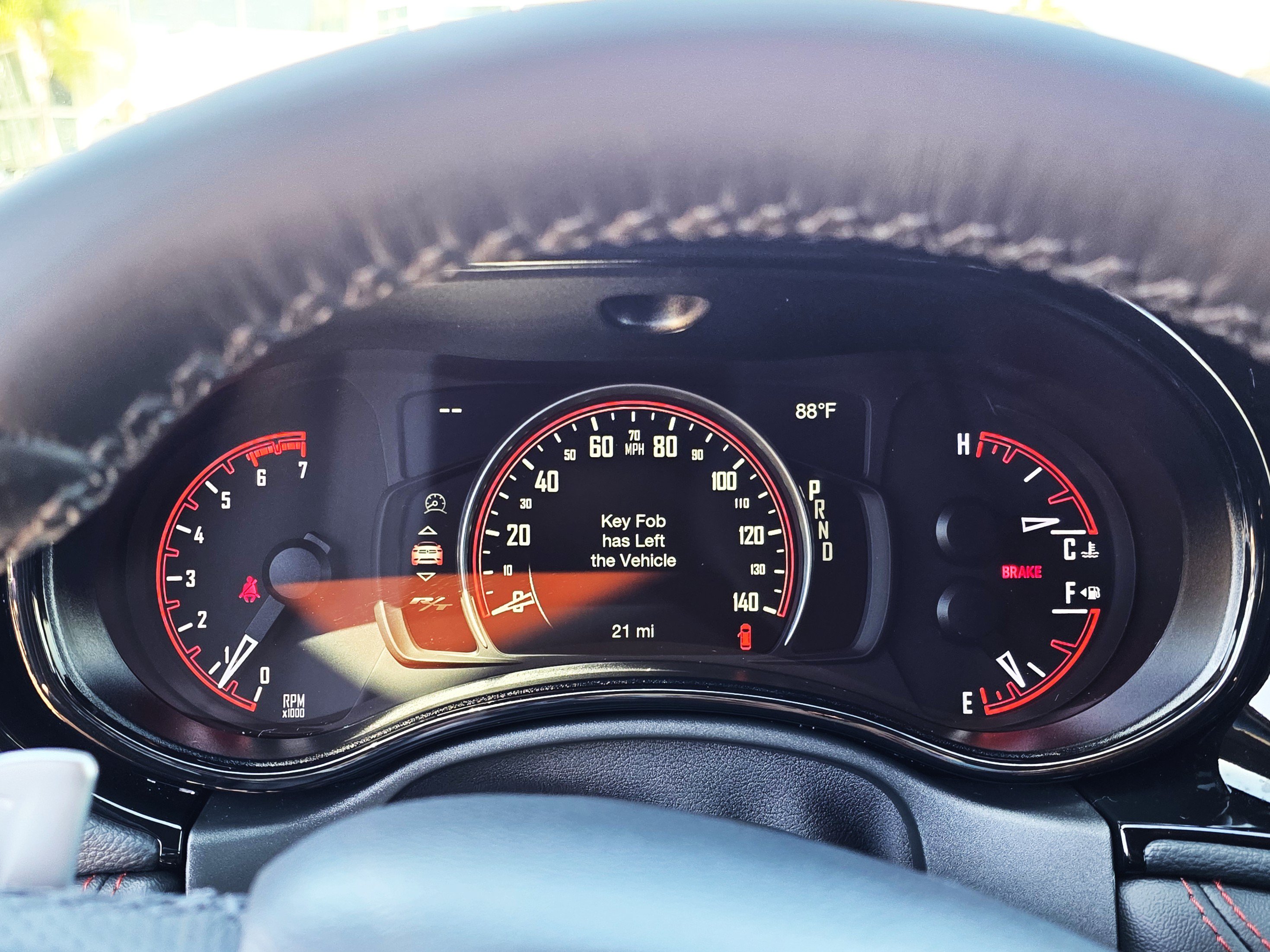 New 2026 Dodge Durango GT AWD/4WD image 11