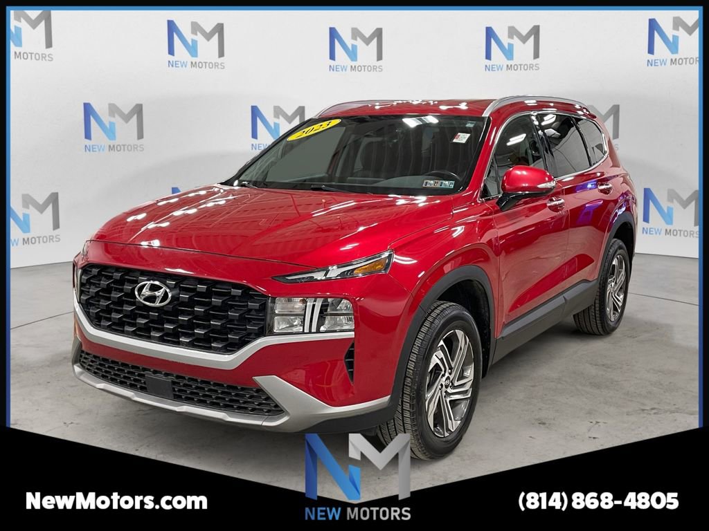 Used 2023 Hyundai Santa Fe SEL image 1