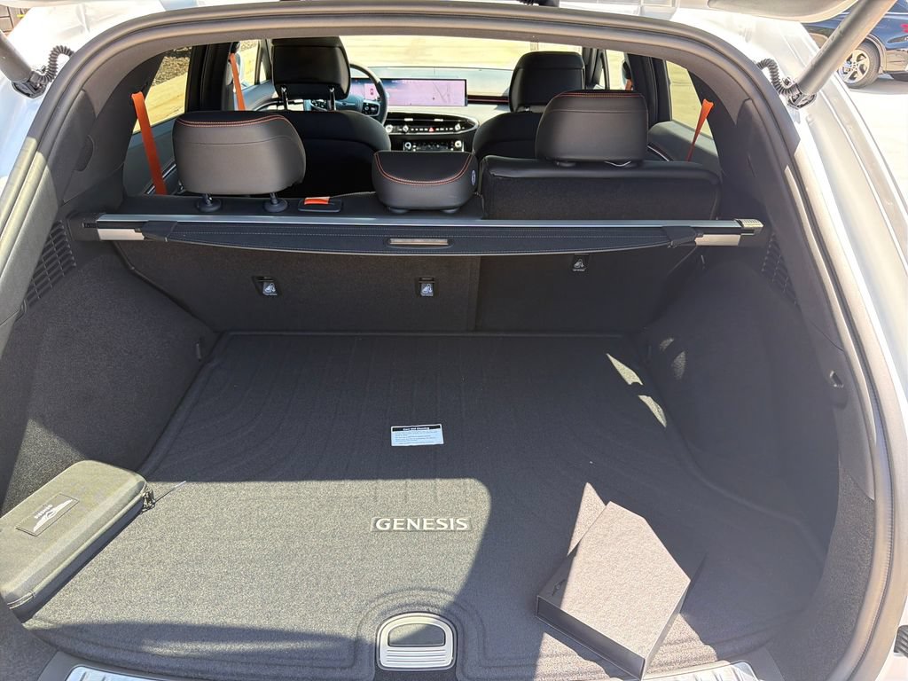 New 2026 Genesis GV70 2.5T Sport Prestige AWD/4WD image 15