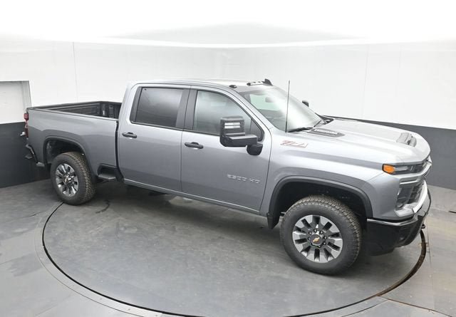 New 2026 Chevrolet Silverado 2500 Custom w/ Custom Value Package