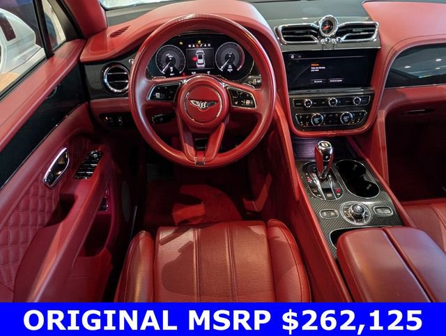 Used 2022 Bentley Bentayga Speed image 9