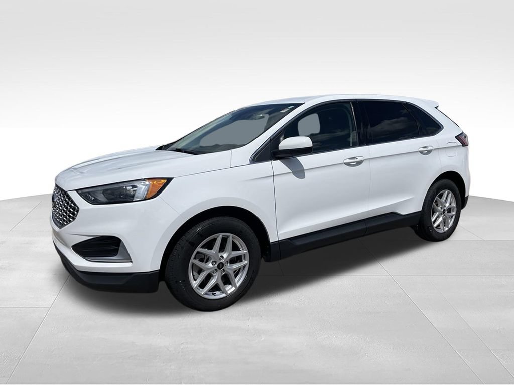Used 2024 Ford Edge SEL AWD/4WD image 5