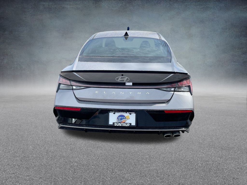 New 2025 Hyundai Elantra N Line image 30