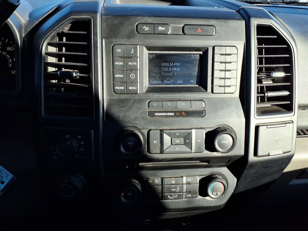 Used 2016 Ford F150 XL w/ Equipment Group 101A Mid image 23