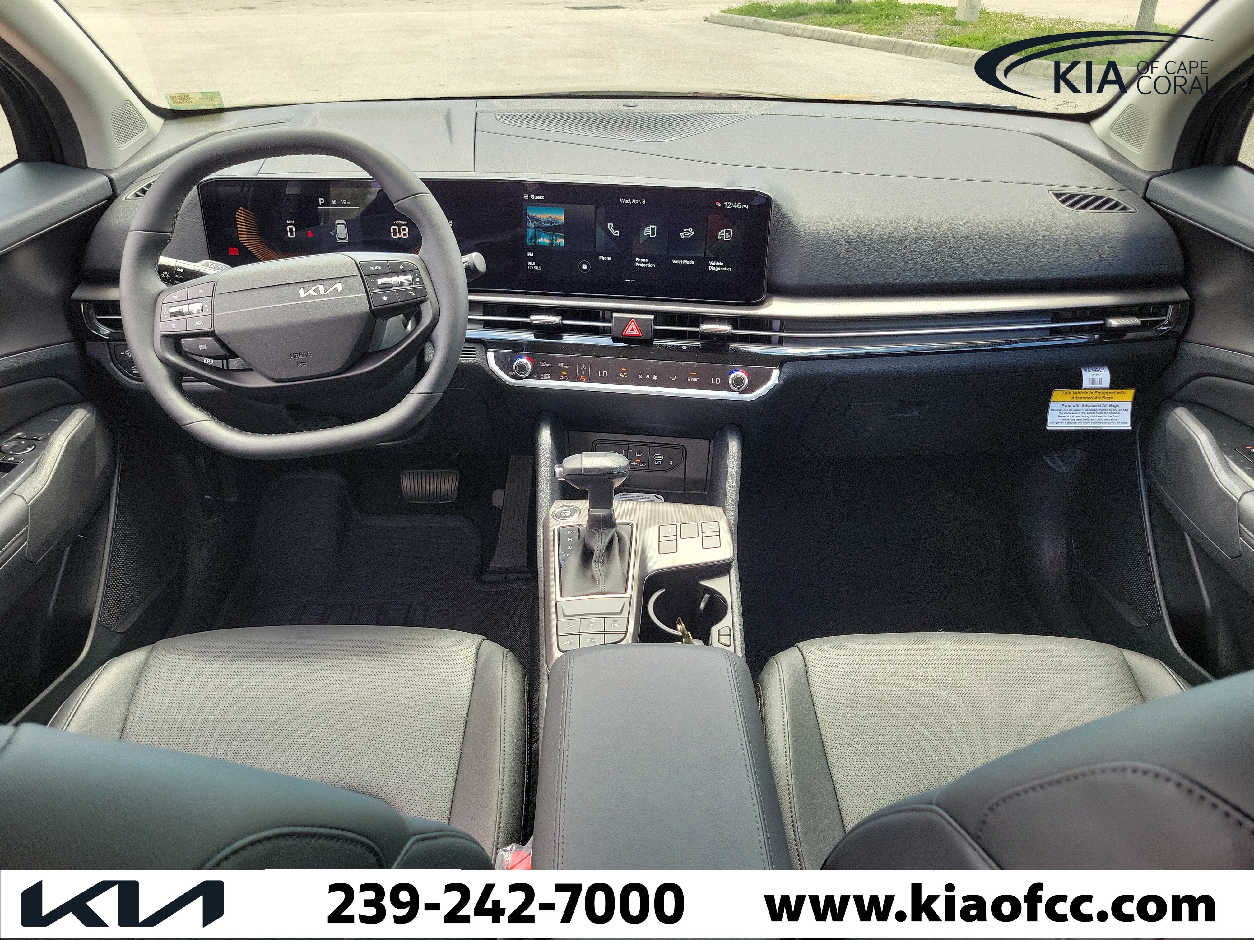 New 2026 Kia Sportage EX FWD image 15