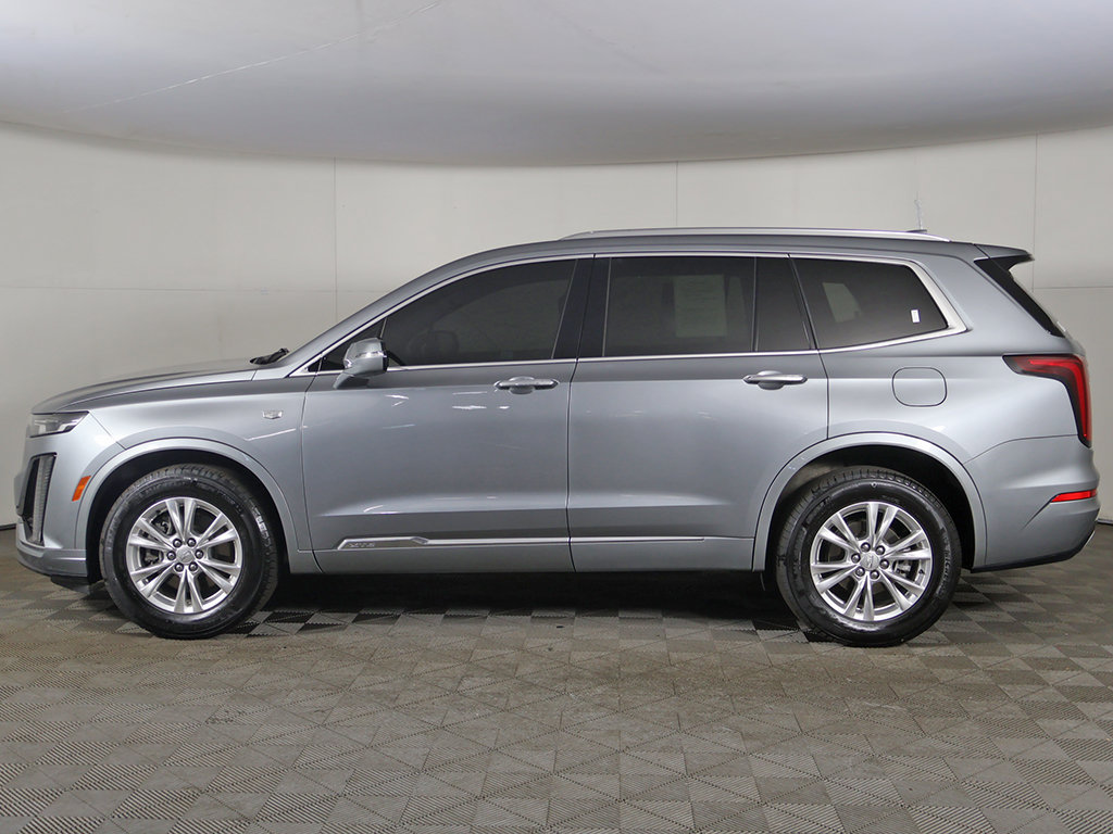 Used 2024 Cadillac XT6 Luxury w/ LPO, Floor Liner Package AWD/4WD image 18