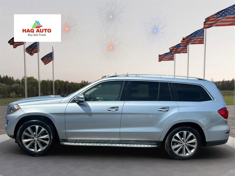 Used 2015 Mercedes-Benz GL 450 4MATIC