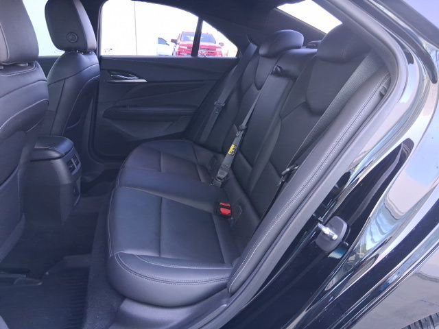 Used 2023 Cadillac CT4 Luxury RWD image 20